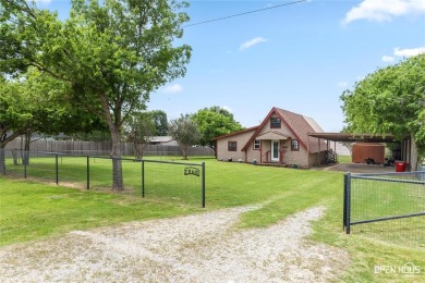 Lake Home For Sale in Henrietta, Texas