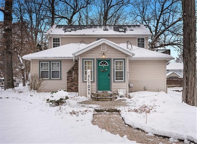 Saint Marys Lake Home For Sale in Battle Creek Michigan