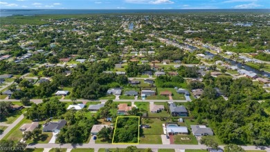 Port Charlotte Waterway Lakes Area Lot For Sale in Port Charlotte Florida