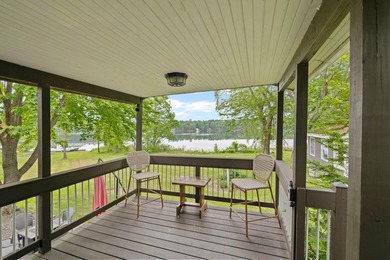 A rare offering, this private lakeside retreat captures the - photo 4