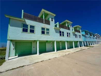(private lake, pond, creek) Townhome/Townhouse For Sale in Port Aransas Texas