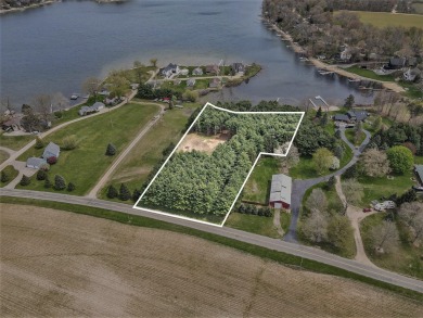 Lake Acreage For Sale in Lawrence, Michigan