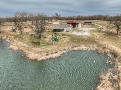 (private lake, pond, coastal) Home For Sale in Lamar Missouri