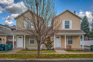 Spokane River Home For Sale in Post Falls Idaho