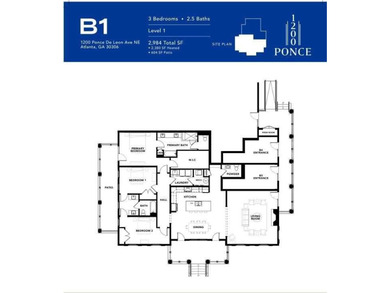 Welcome to a rare opportunity to own a first-floor, stepless - photo 10