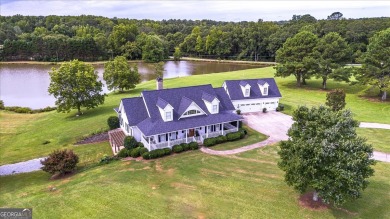 (private lake, pond, creek) Home For Sale in Monroe Georgia