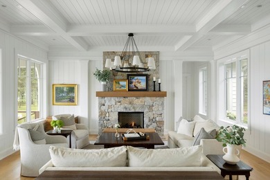 This Whitefish Chain luxury estate, built by L. Cramer Builders - photo 12