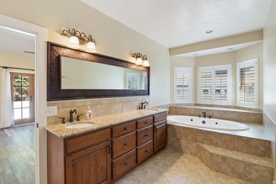 Step inside this beautiful custom home and immediately - photo 13