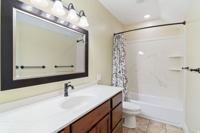 Step inside this beautiful custom home and immediately - photo 15