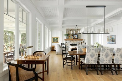 This Whitefish Chain luxury estate, built by L. Cramer Builders - photo 17