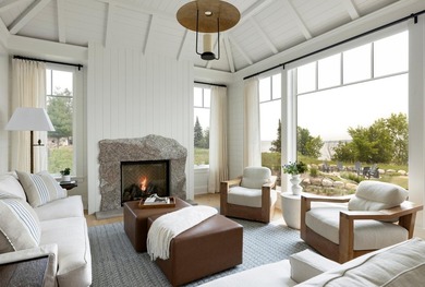 This Whitefish Chain luxury estate, built by L. Cramer Builders - photo 21