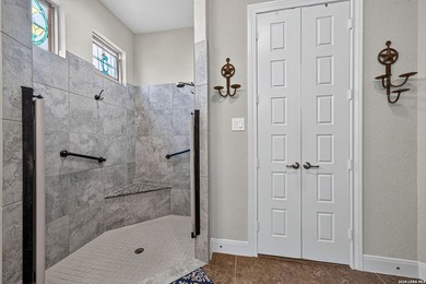 Luxury Stone Oak Home with Pool, City Views, Dual Primary Suites - photo 21
