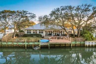 Matanzas River Home Active Under Contract in St Augustine Florida
