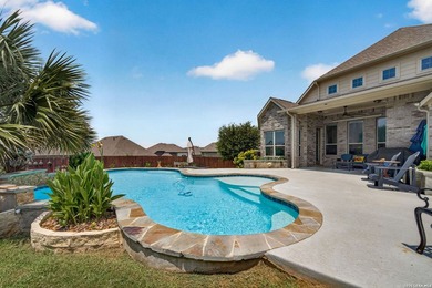 Luxury Stone Oak Home with Pool, City Views, Dual Primary Suites - photo 35