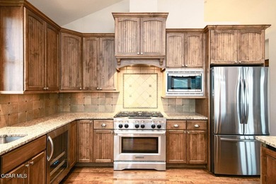 One of Granby Ranch's original custom homes with a rare - photo 8