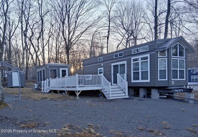 Eagle Lake Lot For Sale in Covington Twp Pennsylvania