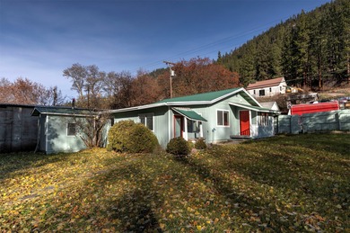 Clark Fork River Home For Sale in Alberton Montana