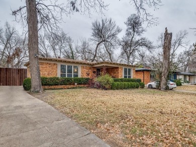 White Rock Lake Home For Sale in Dallas Texas