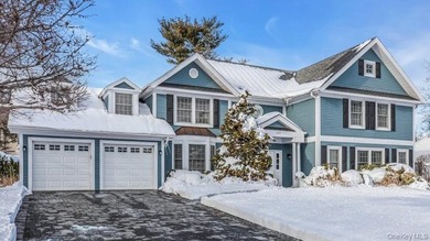 This Flower Hill Center Hall Colonial spans 3,600 square feet - photo 2
