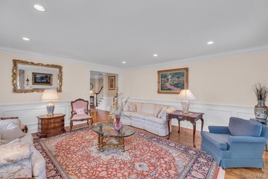 This Flower Hill Center Hall Colonial spans 3,600 square feet - photo 7