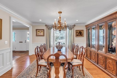 This Flower Hill Center Hall Colonial spans 3,600 square feet - photo 10