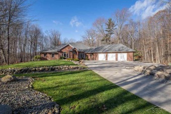 (private lake, pond, creek) Home For Sale in Saginaw Michigan