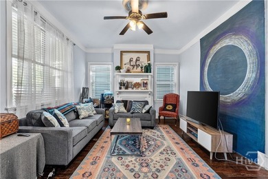 Welcome to 541 E. Park Avenue, where timeless Savannah charm - photo 5