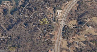 Lake Lanier Lot For Sale in Gainesville Georgia
