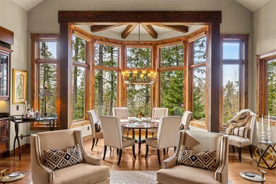 Lake Home For Sale in Whitefish, Montana