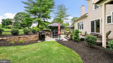 Welcome to this gorgeous Colonial nestled within the prestigious - photo 44