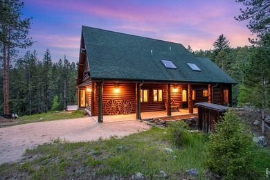Welcome to 59 High Point Drive, a truly exceptional custom log - photo 3