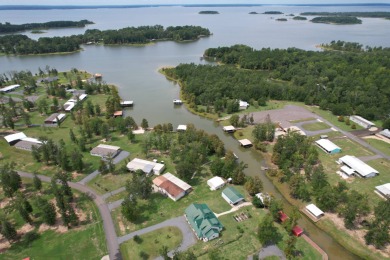Toledo Bend Reservoir Home For Sale in Florien Louisiana