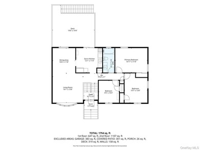 MASSAPEQUA SHORES - SOUTH OF MERRICK ROAD Beautiful High Ranch - photo 14