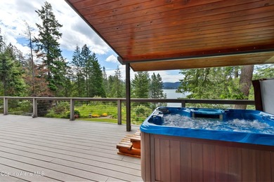 Sparkling Pend Oreille views, privacy and comfort meet with over - photo 19