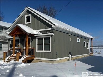 Chautauqua Lake Home For Sale in Ashville New York