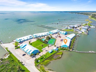 (private lake, pond, creek) Condo Sale Pending in Rockport Texas