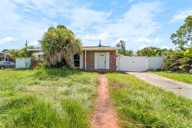 Northport Waterway Lakes and Canals Home Sale Pending in North Port Florida