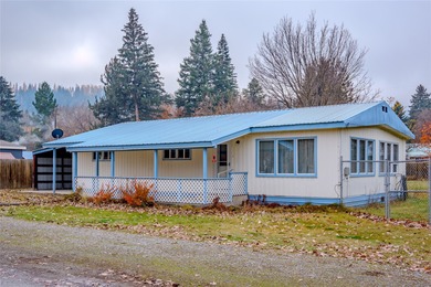 Kootenai River - Lincoln County Home For Sale in Libby Montana