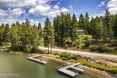 Sparkling Pend Oreille views, privacy and comfort meet with over - photo 39