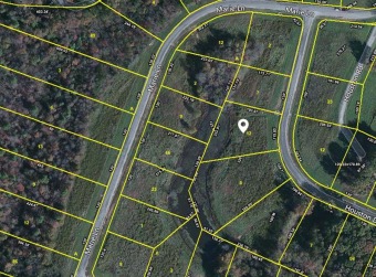 (private lake) Lot For Sale in Crossville Tennessee