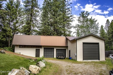 Sparkling Pend Oreille views, privacy and comfort meet with over - photo 50