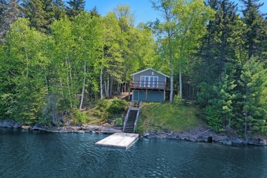 Lake Home Off Market in Taunton & Raynham Academy Grant, Maine