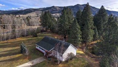 Lake Home For Sale in Hamilton, Montana