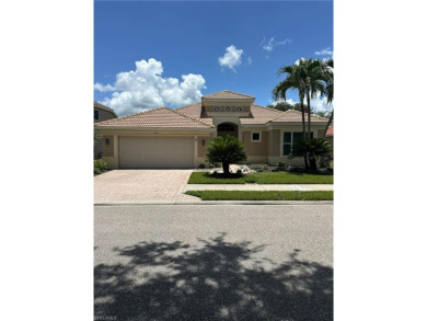 Lake Home For Sale in Estero, Florida