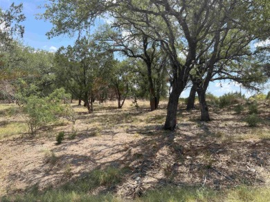 Lake Lot For Sale in Horseshoe Bay, Texas