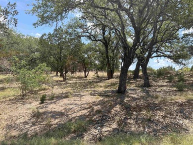 Lake Lot Off Market in Horseshoe Bay, Texas