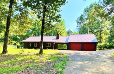 Lake Home For Sale in Oxford, Mississippi