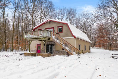 Lake Home For Sale in Allegan, Michigan