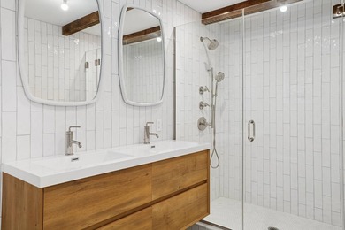 Perfectly situated on an acre in the heart of Water Mill, this - photo 14