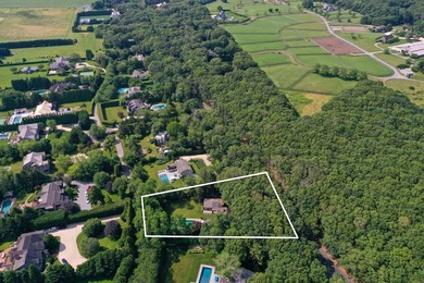 Perfectly situated on an acre in the heart of Water Mill, this - photo 19
